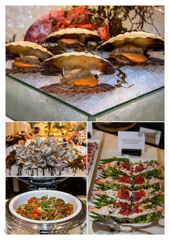 Westin Hotel Seafood Night-8